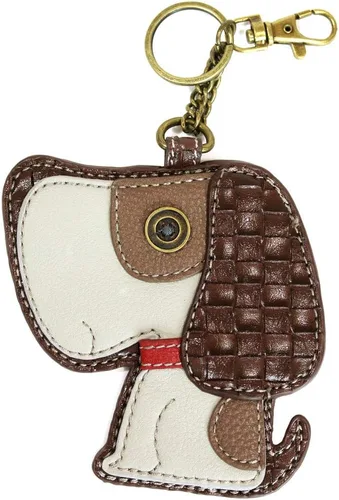 Vista 58 de CHALA Dog Collection - Llavero decorativo para mujer