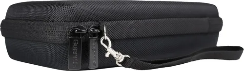 Vista 6 de Funda con cierre para calculadora gráfica (G1-CALCCASEBLK), de la marca Guerrilla, Negro