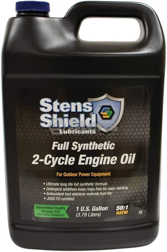 Vista 2 de Stens Aceite de motor de 2 ciclos para productos universales, 770-101