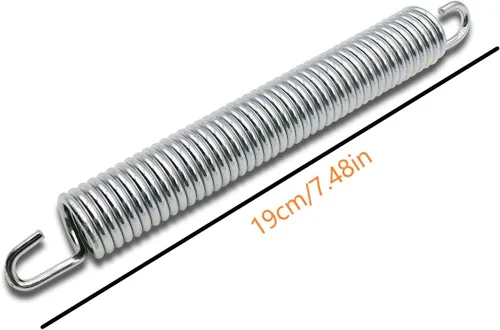 Vista 2 de 932-0594A - Resorte de extensión para MTD 46" piezas de cubierta de cortacésped 732-0594A