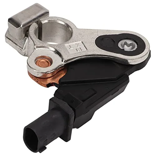 Vista 9 de Sensor de corriente de batería Reemplazo de la batería Terminal Sensor Asamblea 38920 TR0 A02 para 2.4L 2012-2015