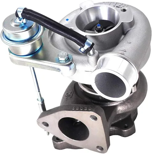 Vista 6 de Turbocompresor Turbo 17201-67010 CT12B apto para Toyota Land Cruiser 4-Runner 3.0L HILUX KZN130 3.0L 1993-1996 1KZ 1KZ-T 1KZ-TE 17201-67020