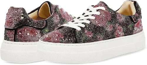 Vista 35 de Zapatilla Betsey Johnson Sidny para mujer 2-Béisbol