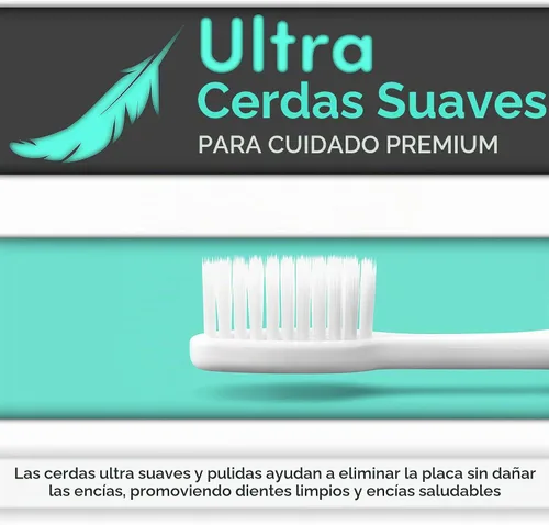 Vista 3 de H&H Pets Cepillo de dientes para perros pequeños y gatos – Cepillo de dientes suave y extra pequeño diseñado para gatos, cachorros y perros de raza