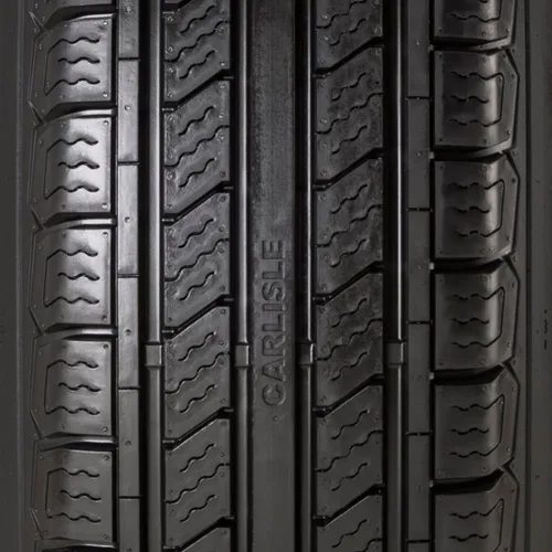 Vista 7 de Carlisle Radial Trail HD - Neumático para remolque ST205/75R15 107M de 8 capas
