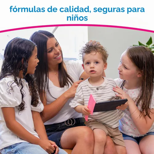 Vista 6 de So Cozy Paquete de champú y acondicionador de rizos para niños