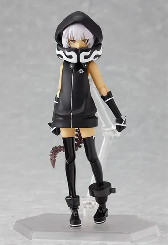 Vista 5 de Max Factory Black Rock Shooter: figura de acción de Figma de fuerza