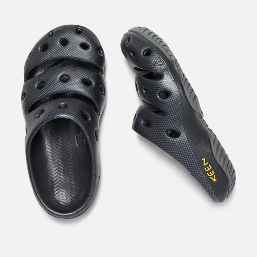 Vista 11 de KEEN Yogui Arts - Pantuflas para hombre 8
