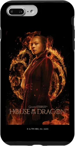 Vista 18 de House of The Dragon Rhaenyras - Carcasa para iPhone 17
