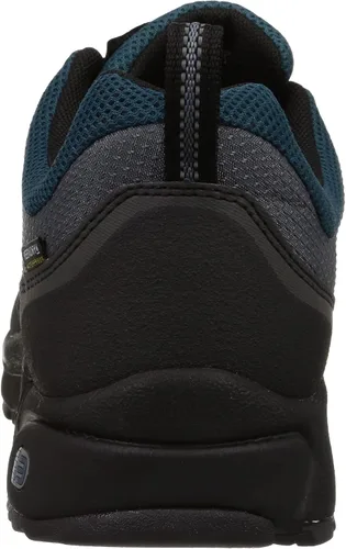 Vista 3 de KEEN Wasatch Crest - Zapatos de senderismo ligeros e impermeables para hombre Legion BlueSteel Grey