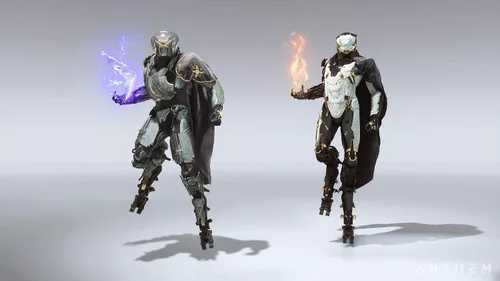 Vista 8 de Anthem Legion of Dawn Edition - PlayStation 4