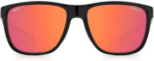 Vista 2 de Gafas de sol Carrera CARDUC 003 S 0OIT Negro Rojo negro rojo