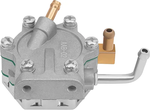 Vista 4 de AHL Bomba de combustible 3DM-13910-01-00 3DM-13910-10-00 3DM-13910-11-00 compatible con Yamaha XV250 Virago 250 1995-2007 / Route 66 1988-2014