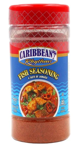 Vista 18 de Caribbean Rhythms Condimento de pollo, 5.5 oz.