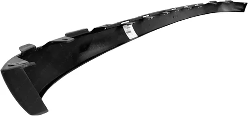 Vista 9 de Deflector de aire con cenefa inferior frontal texturizada, compatible con Chevy Silverado 2500 3500 11 12 13, GM1095195