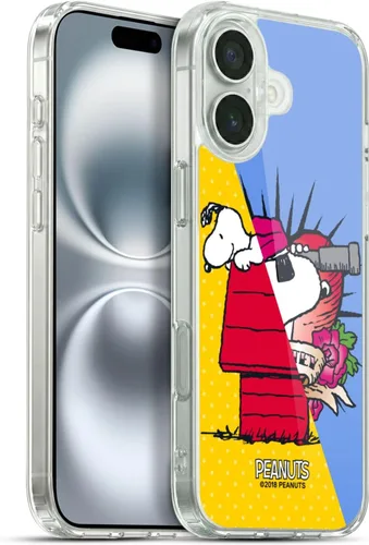 Vista 227 de Head Case Designs - Carcasa de gel suave compatible con Apple iPhone 7 Plus/iPhone 8 Plus