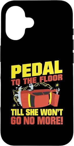 Vista 28 de Funda para iPhone 13 Pro Max Derby Car Summer Showdown Racing and Ramming