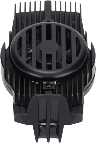 Vista 4 de Phone Cooler with Semiconductor Cooling and LED Light, High - Speed 7000 RPM Mobile Phone Radiator for Gaming, Compatible with 4.7-7.5 Inch Android
