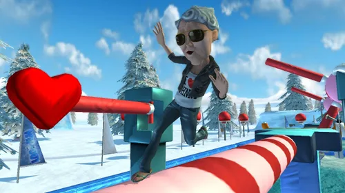Vista 5 de Wipeout 3 - Nintendo Wii