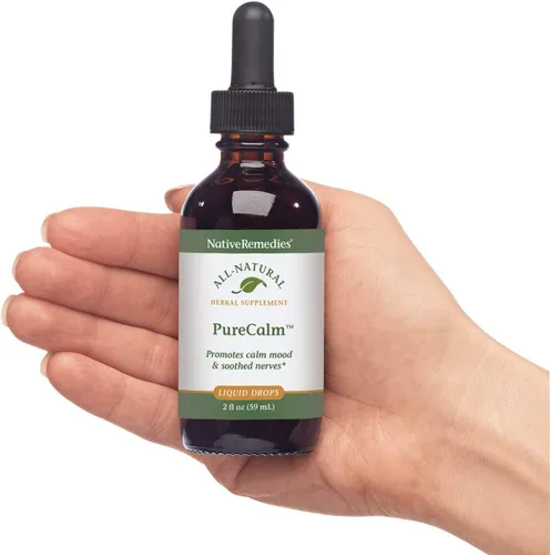 Vista 3 de Native Remedies Paquete de 2 PureCalm