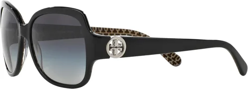 Vista 4 de Tory Burch 0TY7059 gafas de sol para mujer negro
