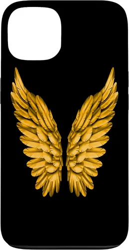 Vista 7 de Funda de ángel para iPhone 16 con alas de ángel Freedom Guardian para hombres y mujeres