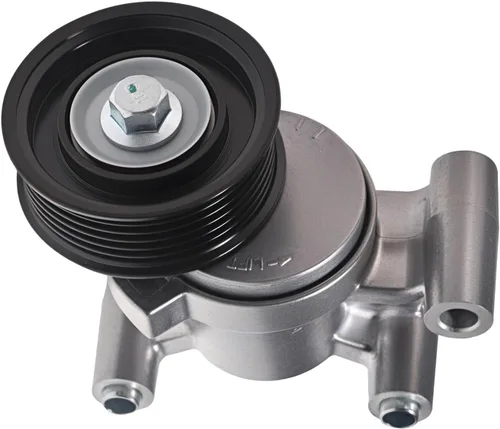 Vista 35 de TUCAREST 17540-54L00 Conjunto de polea tensora de correa de transmisión de accesorios compatible para 06-13 Suz-uki SX4 2.0L