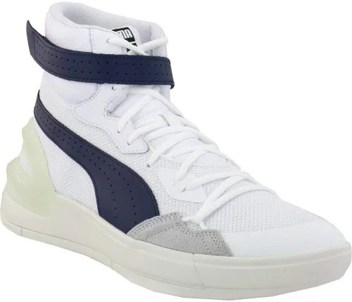 Vista 2 de PUMA Zapatos de baloncesto modernos para hombre Sky Fitness