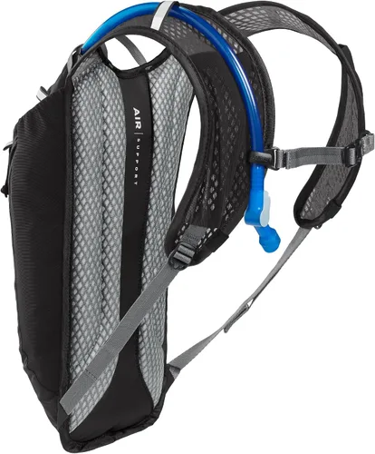 Vista 2 de CamelBak Rogue Light 7 Hydration Backpack with Crux Reservoir, Lightweight Ventilated Design for Biking and Hiking