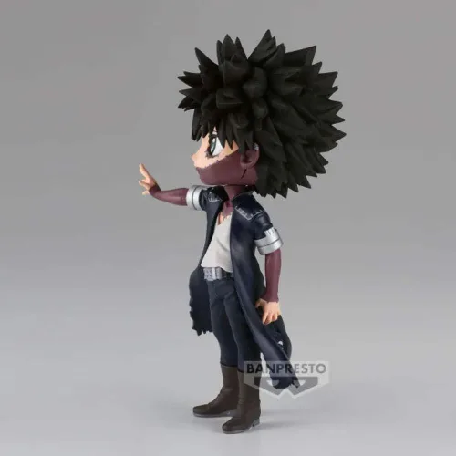Vista 7 de Banpresto - My Hero Academia - Dabi (Ver. A), Figura Q posket de Bandai Spirits