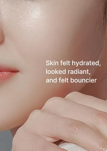 Vista 7 de Celimax Tónico Cremoso de Doble Barrera Con Ceramidas, Péptido, Libre de Aceite y Alcohol, Astringente Facial, Hidratante, Calmante, Suavizante