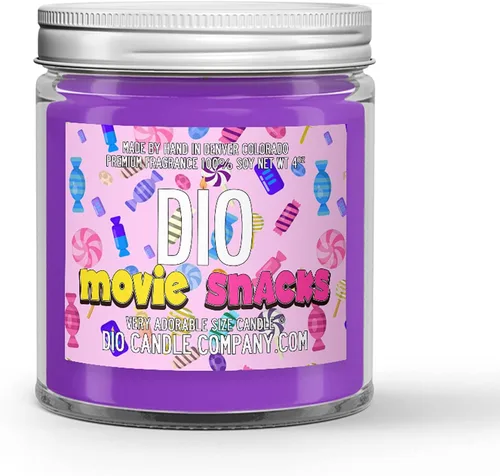 Vista 52 de Let's Go to the Lobby Wax Melts (paquete de 4) vainilla y caramelo con aroma a soja