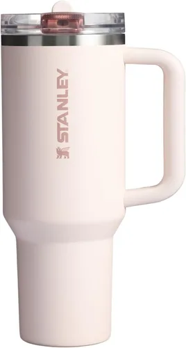 Vista 208 de STANLEY Quencher ProTour - Vaso con pajilla, 14 onzas, color negro 2.0