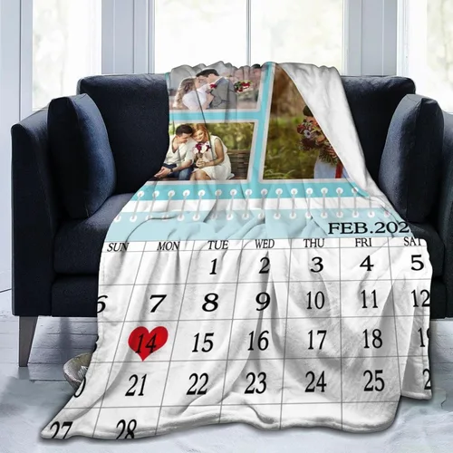 Vista 17 de Manta personalizada con foto de regalo para papá y abuelo, mejor regalo del día del padre, Halloween, Navidad, Año Nuevo de parte de hija, hijo