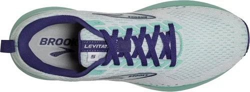 Vista 6 de Brooks Levitate 5 Neutral - Tenis de correr para mujer