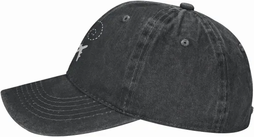 Vista 3 de Sombrero de camionero vintage para adultos, armas de fuego con alcohol y tabaco que traen fichas, gorra de béisbol divertida