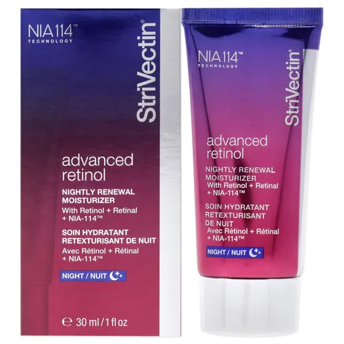 Vista 9 de StriVectin Advanced Retinol, Targets Visible Signs of Aging for Healthier Skin