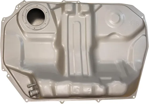 Vista 216 de TRQ Depósito de combustible de gasolina de 18.5 galones compatible con Toyota Tacoma 2003-2004