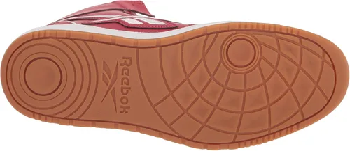 Vista 4 de Reebok Resonator Mid - Zapatos de baloncesto unisex para adultos