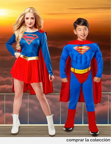 Vista 9 de Disfraz Rubie's Women's disfraz de televisión Supergirl