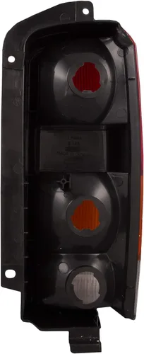 Vista 2 de HEADLIGHTSDEPOT Luz trasera compatible con Jeep Cherokee 1997-2001, incluye luz trasera derecha del lado del pasajero