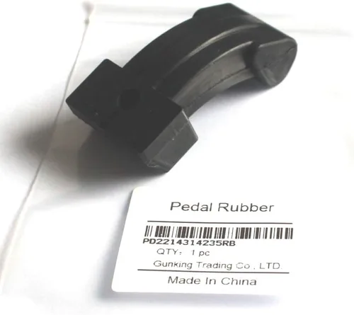 Vista 2 de Sensor ACTUATOR Hi Hat Pedal parte de goma para ROLAND TD-1 (una goma)