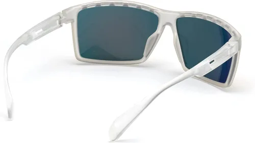 Vista 5 de adidas SP0010 Pilot - Lentes de sol para hombre, cristal, 6312130, Cristal