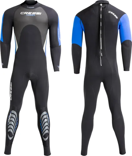 Vista 2 de Cressi Morea Trajes de neopreno de una pieza de 3 mm para hombre
