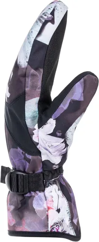 Vista 2 de Roxy Manoplas aisladas para snowboardesquí para mujer