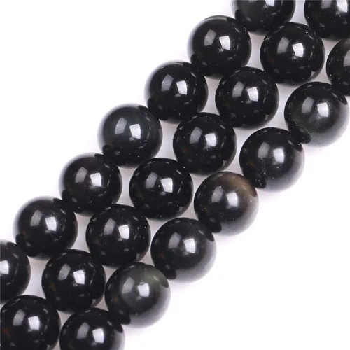Vista 62 de Cuentas redondas africanas de turquesa natural de 4 mm para hacer joyas, piedras preciosas naturales, hebra semipreciosa, 15 pulgadas