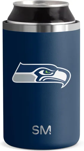 Vista 13 de Simple Modern - Regalos oficiales de la NFL Baltimore Ravens para hombres, mujeres, papás, día del padre Enfriador de latas Ranger con aislamiento