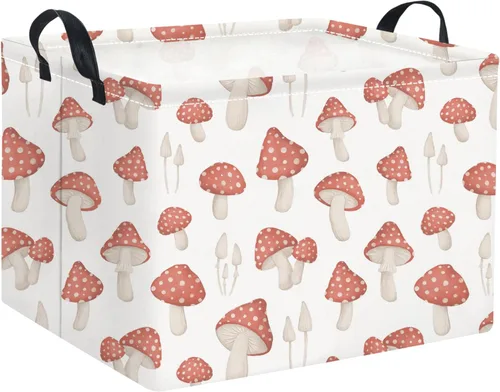 Vista 22 de Cestas para Bebé Cestas de Juguetes para Niños y Niñas Cesta de Regalo del Bosque Vacía Bonita Contenedor de Almacenamiento Caja Organizadora Animal