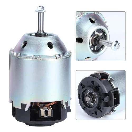 Vista 3 de Para X-Trail/ Aire Acondicionado Soplador Motor Reemplazo 27226-EA010 27225-8H310 27225-8H90B 272258H60B Aire Acondicionado Ventilador Motor