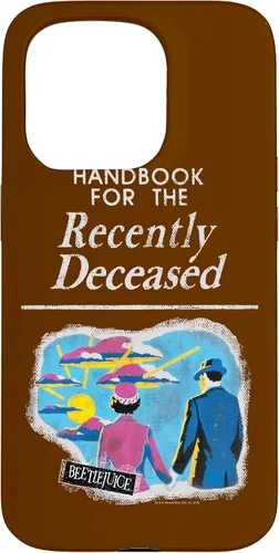 Vista 14 de Beetlejuice The Handbook Case for iPhone 17